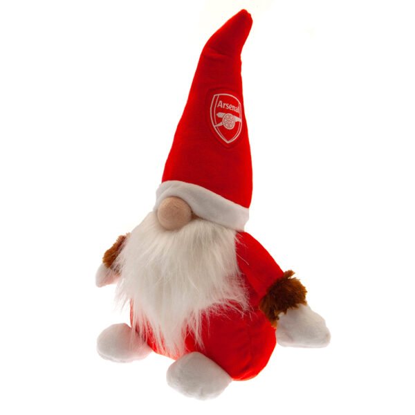 TM-03408-Arsenal-FC-Plush-Gonk Official Arsenal FC Plush Gonk