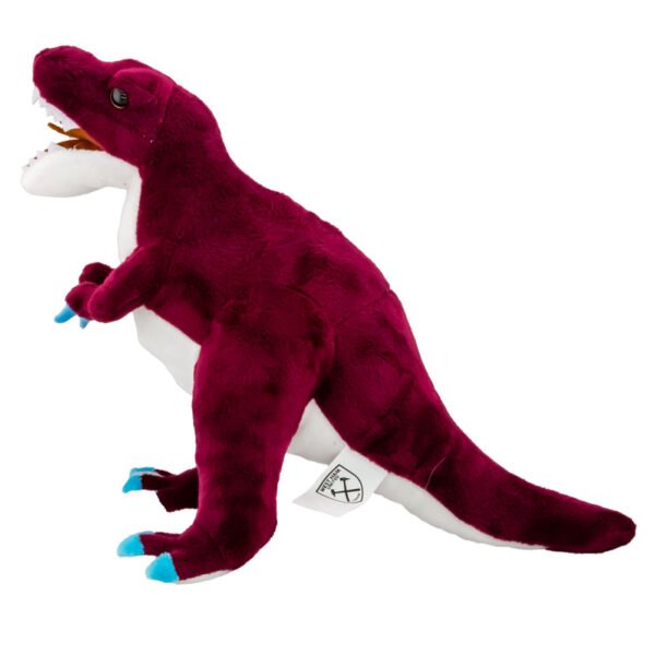TM-03418-West-Ham-United-FC-Plush-T-Rex-2 Official West Ham United FC Plush T-Rex
