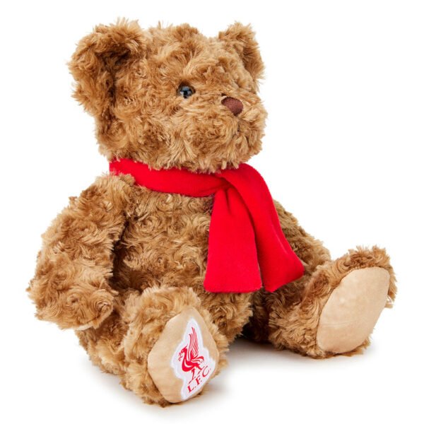 TM-03419-Liverpool-FC-Supersoft-Classic-Bear-1 Official Liverpool FC Supersoft Classic Bear