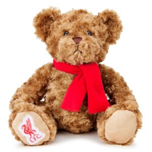 TM-03419-Liverpool-FC-Supersoft-Classic-Bear Official Liverpool FC Supersoft Classic Bear