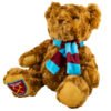 Official West Ham United FC Supersoft Classic Bear