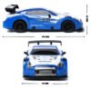 TM-03422-Chelsea-FC-Radio-Control-Sportscar-1-24-Scale-3 Official Chelsea FC Radio Control Sportscar 1:24 Scale