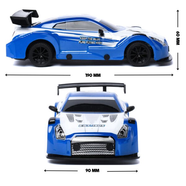 TM-03422-Chelsea-FC-Radio-Control-Sportscar-1-24-Scale-3 Official Chelsea FC Radio Control Sportscar 1:24 Scale