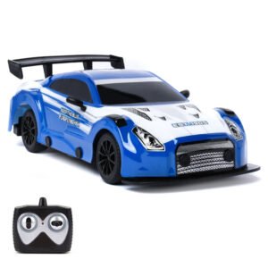 TM-03422-Chelsea-FC-Radio-Control-Sportscar-1-24-Scale Official Chelsea FC Radio Control Sportscar 1:24 Scale