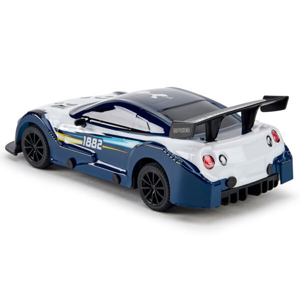 TM-03424-Tottenham-Hotspur-FC-Radio-Control-Sportscar-1-24-Scale-3 Official Tottenham Hotspur FC Radio Control Sportscar 1:24 Scale