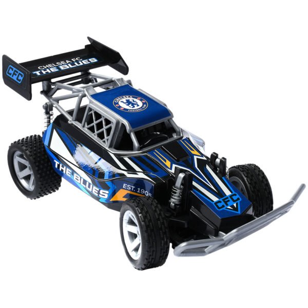 TM-03427-Chelsea-FC-Radio-Control-Buggy-1-18-Scale-1 Official Chelsea FC Radio Control Speed Buggy 1:18 Scale