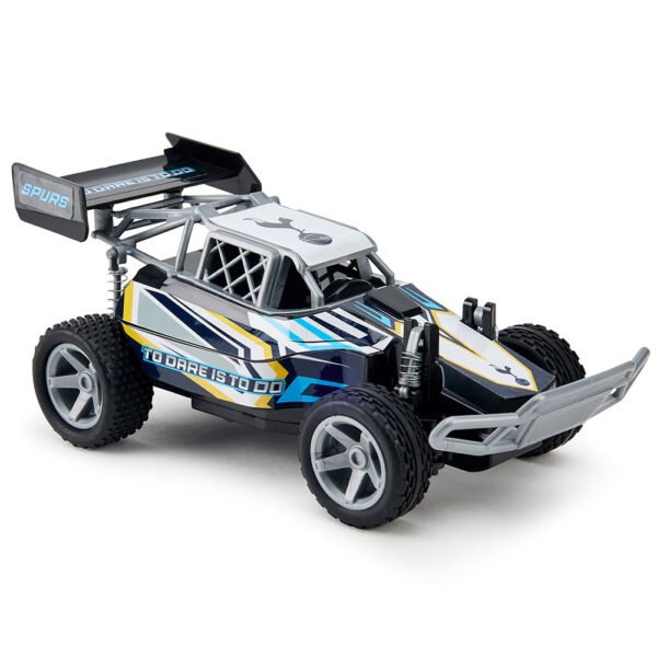 TM-03429-Tottenham-Hotspur-FC-Radio-Control-Buggy-1-18-Scale-1 Official Tottenham Hotspur FC Radio Control Speed Buggy 1:18 Scale