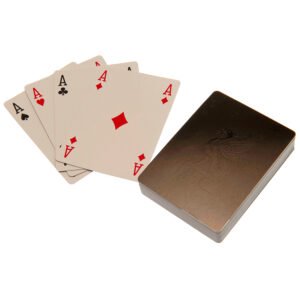 Official Liverpool FC Executive Playing Cards