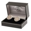TM-03458-Celtic-FC-Stainless-Steel-Round-Cufflinks-1 Official Celtic FC Stainless Steel Round Cufflinks