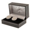 TM-03462-Rangers-FC-Stainless-Steel-Round-Cufflinks-1 Official Rangers FC Stainless Steel Round Cufflinks