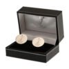 Official Tottenham Hotspur FC Stainless Steel Round Cufflinks