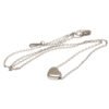 TM-03465-Arsenal-FC-Stainless-Steel-Heart-Necklace-1 Official Arsenal FC Stainless Steel Heart Necklace
