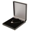 TM-03465-Arsenal-FC-Stainless-Steel-Heart-Necklace-2 Official Arsenal FC Stainless Steel Heart Necklace