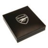 TM-03465-Arsenal-FC-Stainless-Steel-Heart-Necklace-3 Official Arsenal FC Stainless Steel Heart Necklace