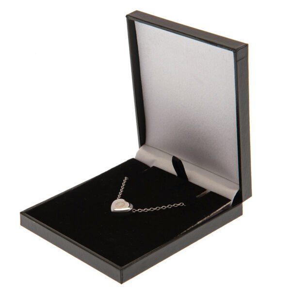TM-03466-Chelsea-FC-Stainless-Steel-Heart-Necklace-2 Official Chelsea FC Stainless Steel Heart Necklace