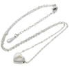 TM-03467-Liverpool-FC-Stainless-Steel-Heart-Necklace-1 Official Liverpool FC Stainless Steel Heart Necklace