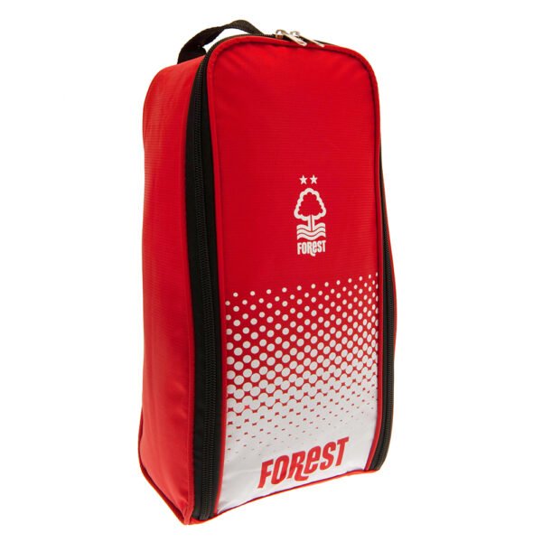 TM-03486-Nottingham-Forest-FC-Boot-Bag Official Nottingham Forest FC Fade Boot Bag