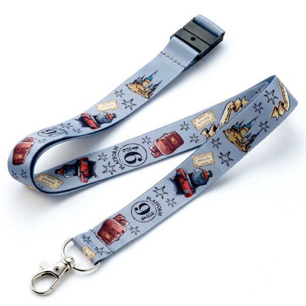 TM-03494-Harry-Potter-Lanyard-9-3-Quarters Official Harry Potter Lanyard 9 & 3 Quarters