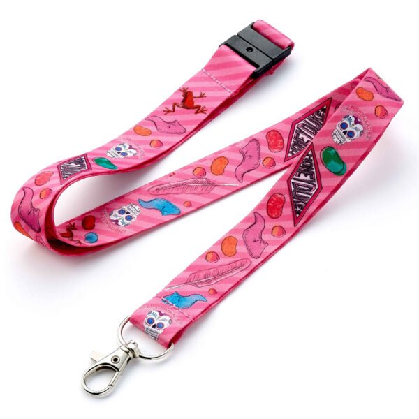 TM-03495-Harry-Potter-Lanyard-Honeydukes Official Harry Potter Lanyard Honeydukes