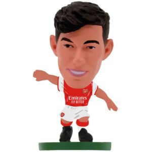 TM-03517-Arsenal-FC-SoccerStarz-Havertz Official SoccerStarz Arsenal FC SoccerStarz Havertz