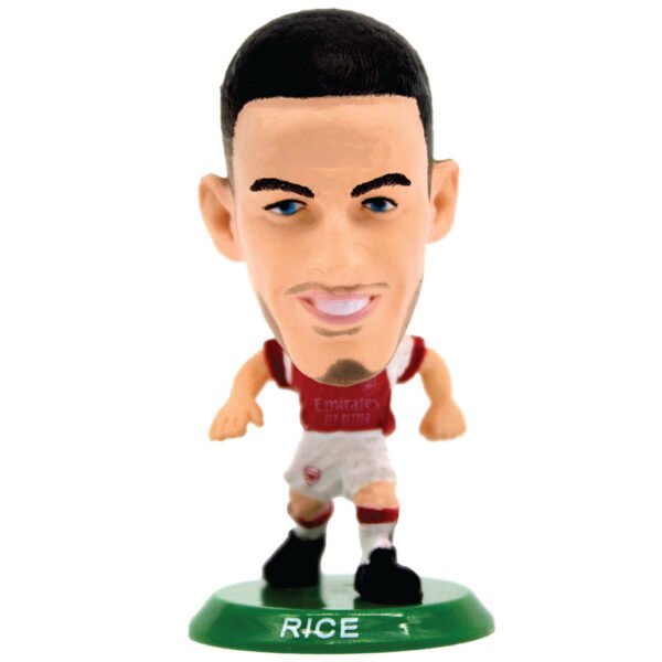 TM-03519-Arsenal-FC-SoccerStarz-Rice Official SoccerStarz Arsenal FC SoccerStarz Rice