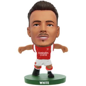 Official SoccerStarz Arsenal FC SoccerStarz White