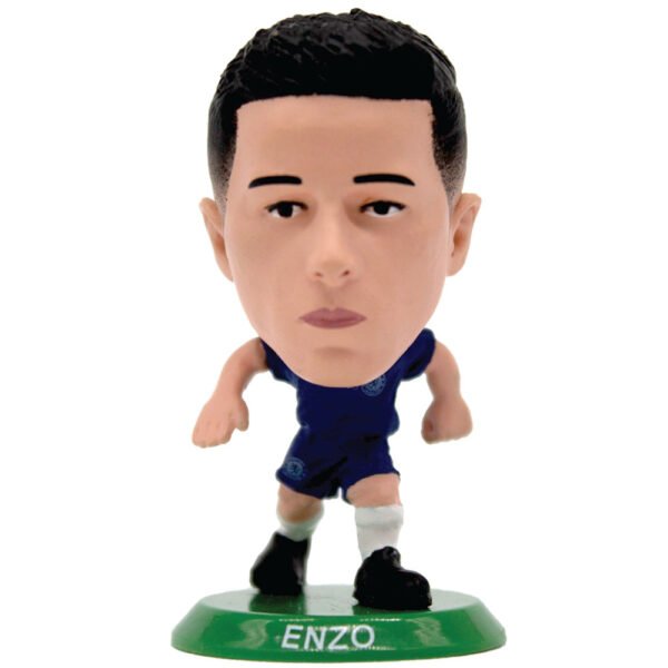 Official SoccerStarz Chelsea FC SoccerStarz Fernandez