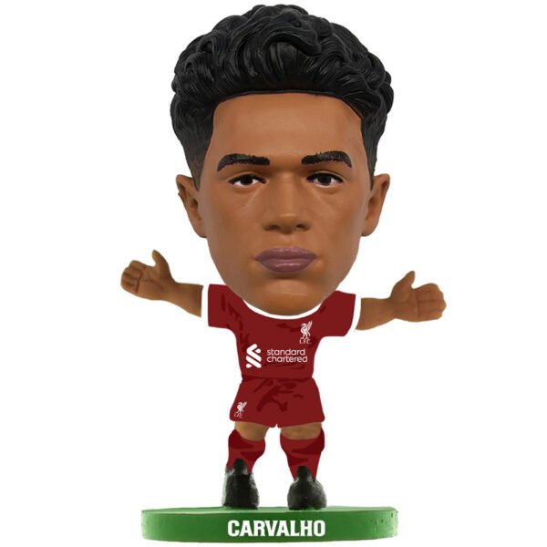 TM-03531-Liverpool-FC-SoccerStarz-2024-Carvalho Official SoccerStarz Liverpool FC SoccerStarz 2024 Carvalho