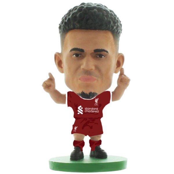 TM-03532-Liverpool-FC-SoccerStarz-2024-Diaz Official SoccerStarz Liverpool FC SoccerStarz 2024 Diaz