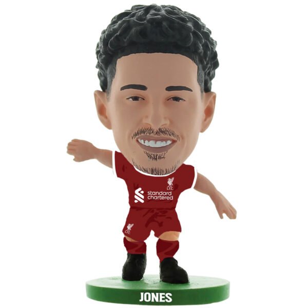 TM-03536-Liverpool-FC-SoccerStarz-2024-Jones Official SoccerStarz Liverpool FC SoccerStarz 2024 Jones