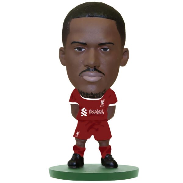 TM-03538-Liverpool-FC-SoccerStarz-2024-Konate Official SoccerStarz Liverpool FC SoccerStarz 2024 Konate