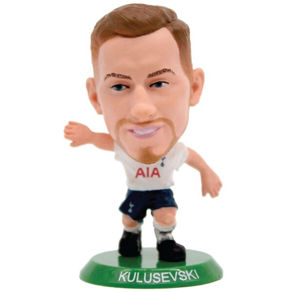 TM-03550-Tottenham-Hotspur-FC-SoccerStarz-Kulusevski Official Tottenham Hotspur FC SoccerStarz Kulusevski