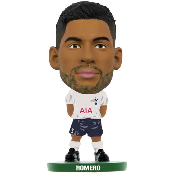 TM-03553-Tottenham-Hotspur-FC-SoccerStarz-Romero Official Tottenham Hotspur FC SoccerStarz Romero