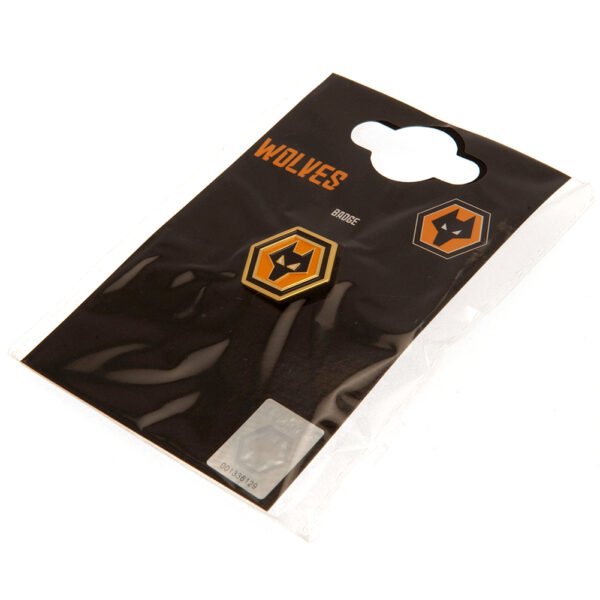 TM-03556-Wolverhampton-Wanderers-FC-Badge-1 Official Wolverhampton Wanderers FC Crest Badge