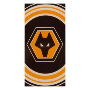 Official Wolverhampton Wanderers FC Pulse Towel