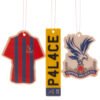 TM-03558-Crystal-Palace-FC-3pk-Air-Freshener Official Crystal Palace FC 3pk Air Freshener
