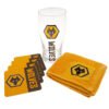 TM-03563-Wolverhampton-Wanderers-FC-Mini-Bar-Set Official Wolverhampton Wanderers FC Mini Bar Set