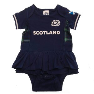 Official Scottish Rugby 6-9 Months Tutu GT
