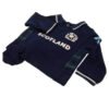 TM-03572-Scotland-RU-Sleepsuit-GT-1-2 Official Scottish Rugby 12-18 Months Sleepsuit GT