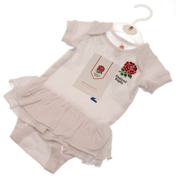 Official England Rugby 12-18 Months Tutu PC