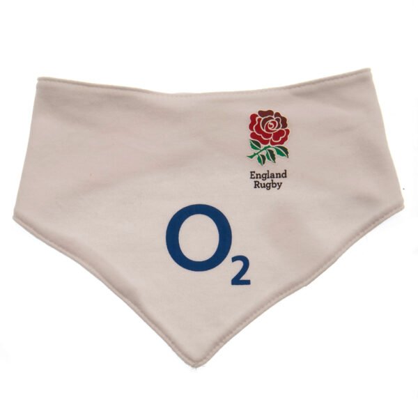 Official England Rugby 2 Pack Bibs PC