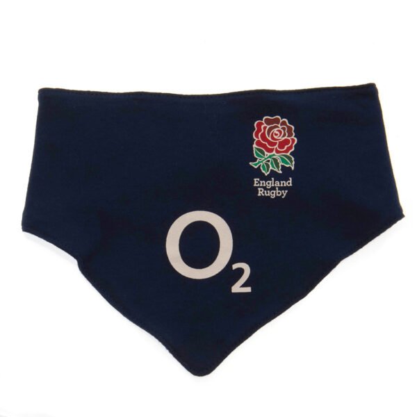 Official England Rugby 2 Pack Bibs PC