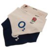 Official England Rugby 2 Pack Bibs PC