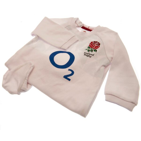 TM-03589-England-RFU-Sleepsuit-PC-1-1 Official England Rugby 0-3 Months Sleepsuit PC