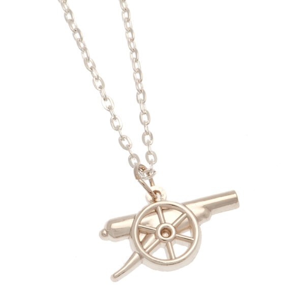 TM-03600-Arsenal-FC-Silver-Plated-Boxed-Pendant-1 Official Arsenal FC Silver Plated Boxed Pendant GN