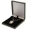 TM-03611-Chelsea-FC-Silver-Plated-Boxed-Pendant-LN Official Chelsea FC Silver Plated Boxed Pendant LN