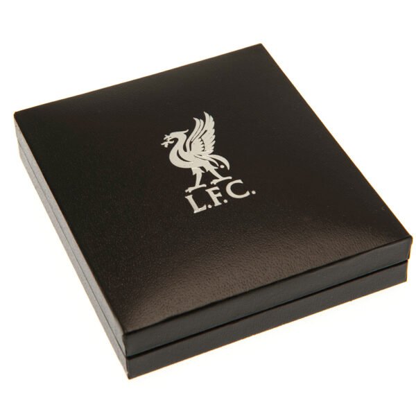 TM-03612-Liverpool-FC-Silver-Plated-Boxed-Pendant-CR-3 Official Liverpool FC Silver Plated Boxed Pendant