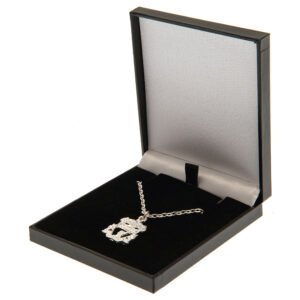 TM-03612-Liverpool-FC-Silver-Plated-Boxed-Pendant-CR Official Liverpool FC Silver Plated Boxed Pendant