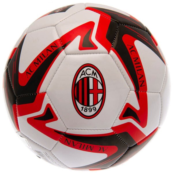 TM-03617-AC-Milan-Football Official AC Milan Football
