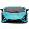 TM-03635-Lamborghini-Aventador-Radio-Controlled-Car-124-Scale-Sian-Blue-3 Official Lamborghini Sian Radio Controlled Car 1:24 Scale Blue